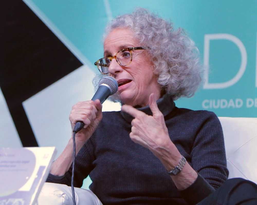Marta Lamas, feminista