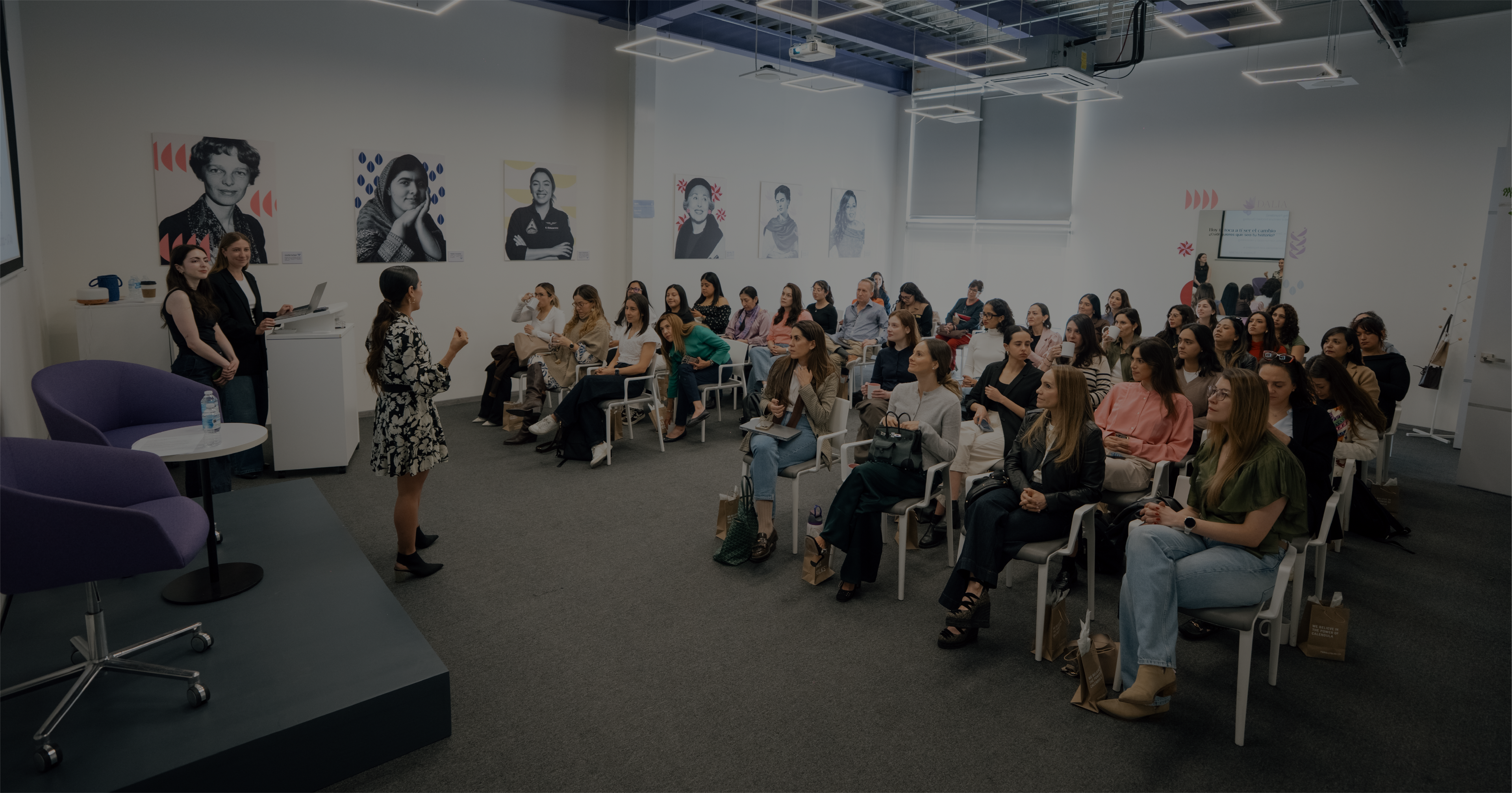 Illustration: this program is for you