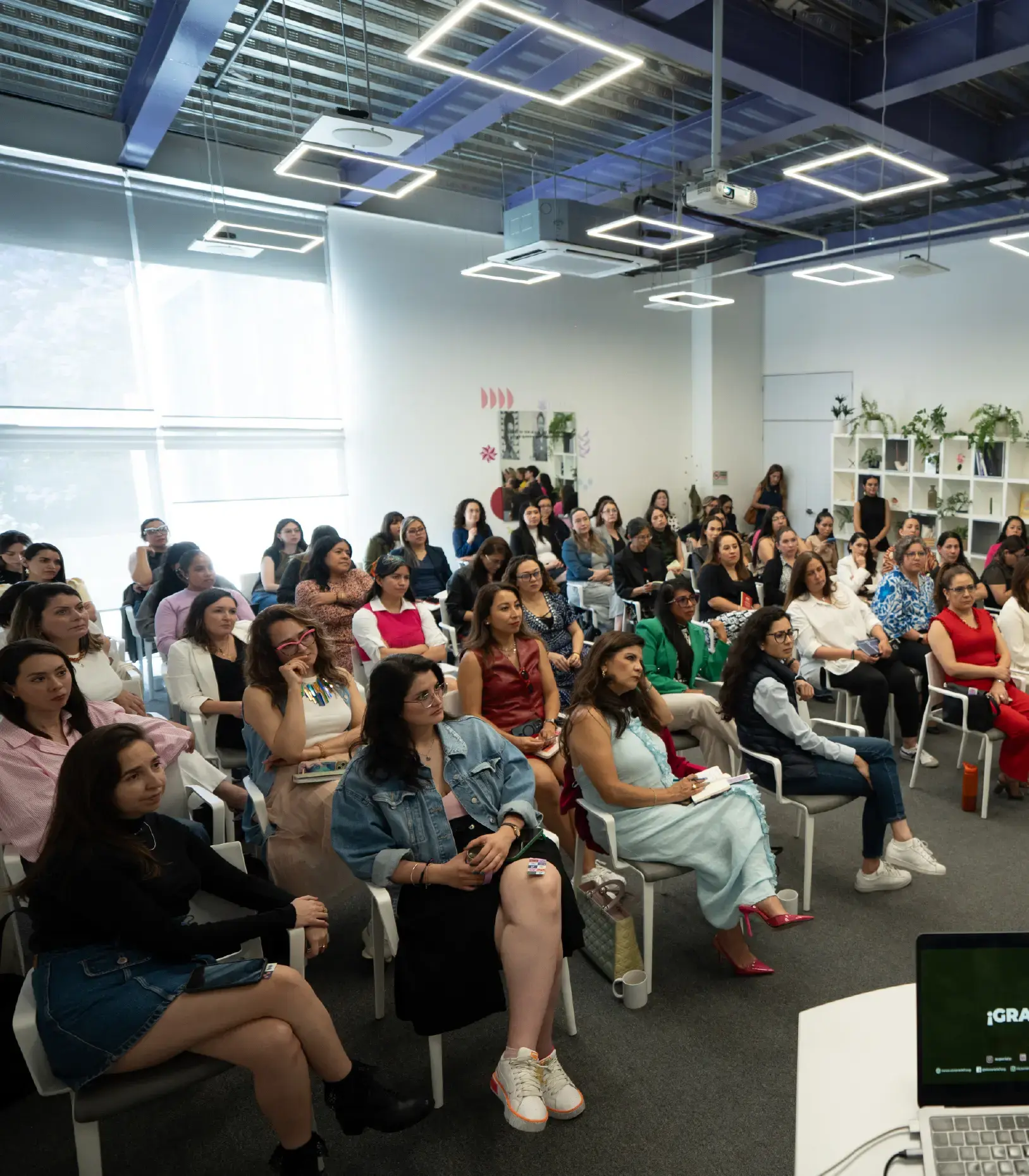 Foto de la comunidad en Casa Dalia