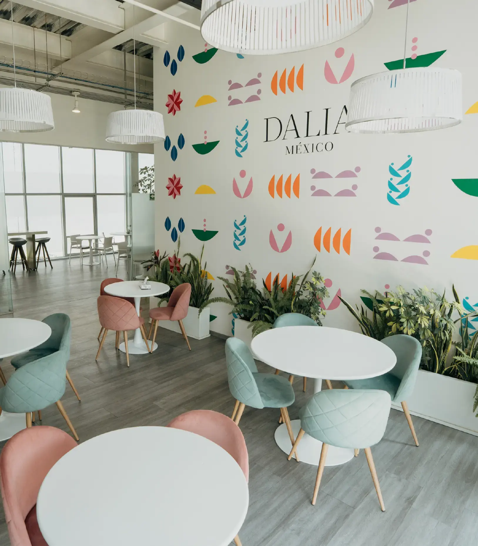 Foto de la comunidad en Casa Dalia