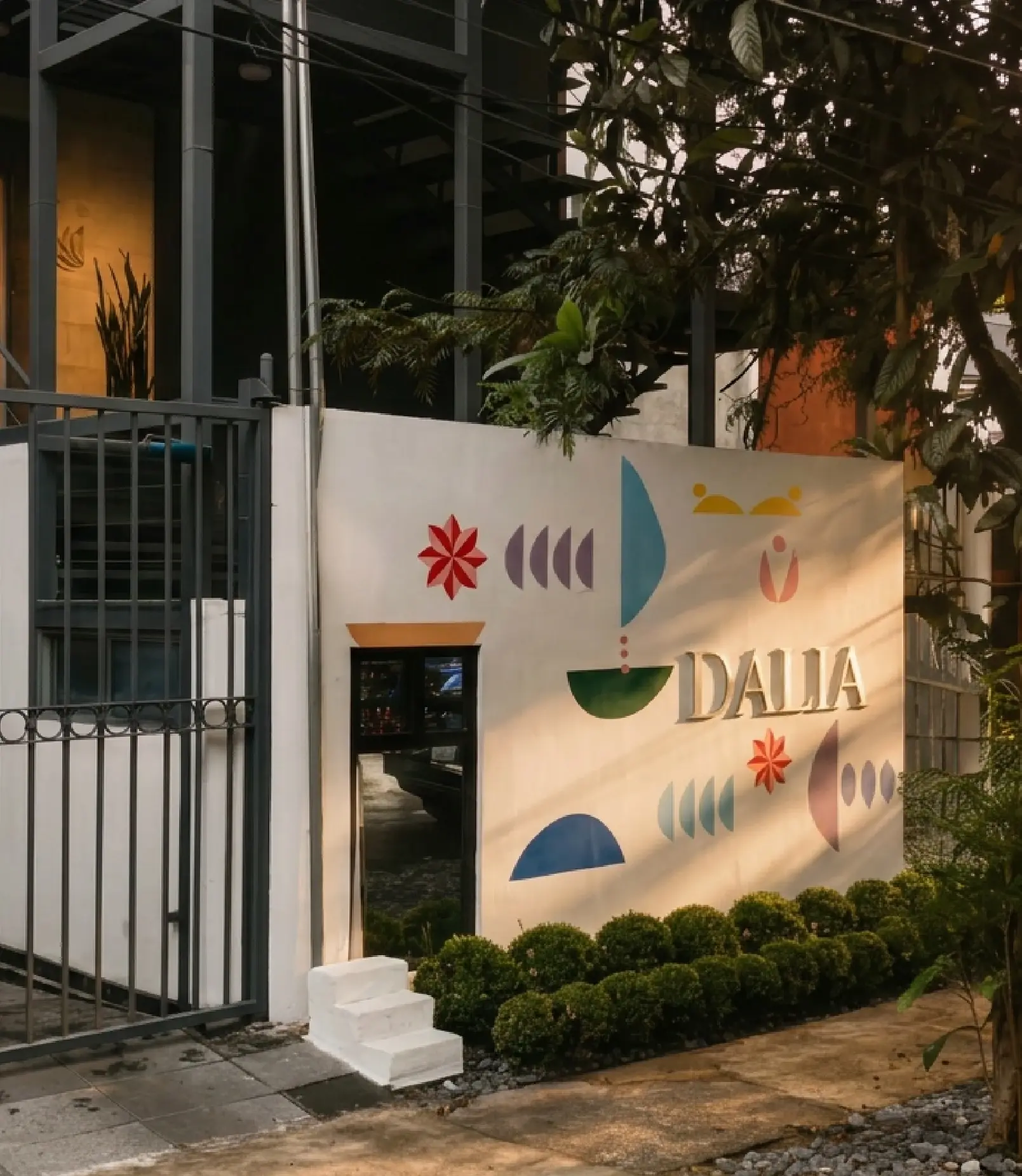 Foto de la comunidad en Casa Dalia