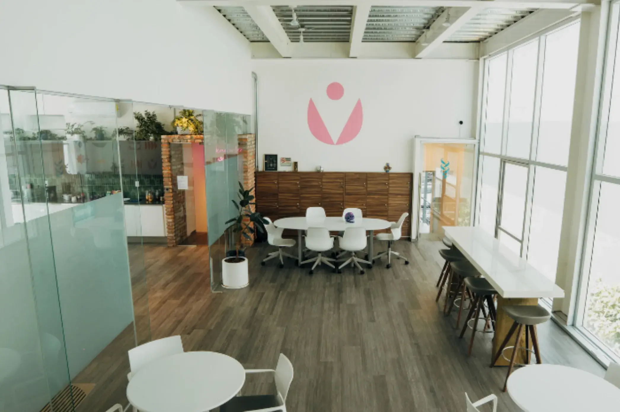 Espacio cowork Casa Dalia