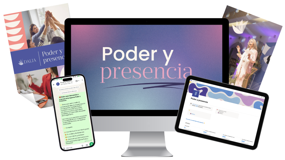 Week-by-week program illustration