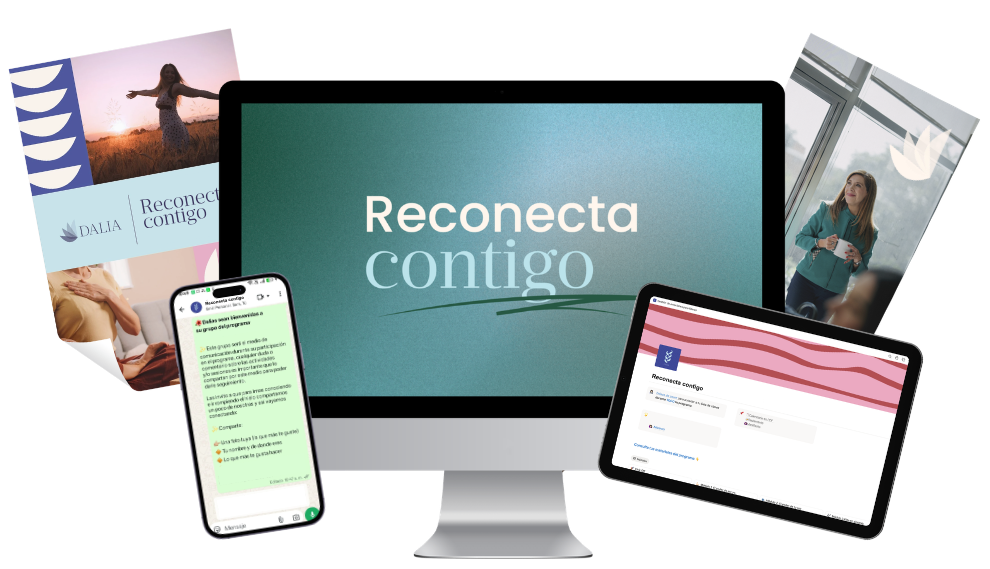 Reconnect with Yourself program curriculum