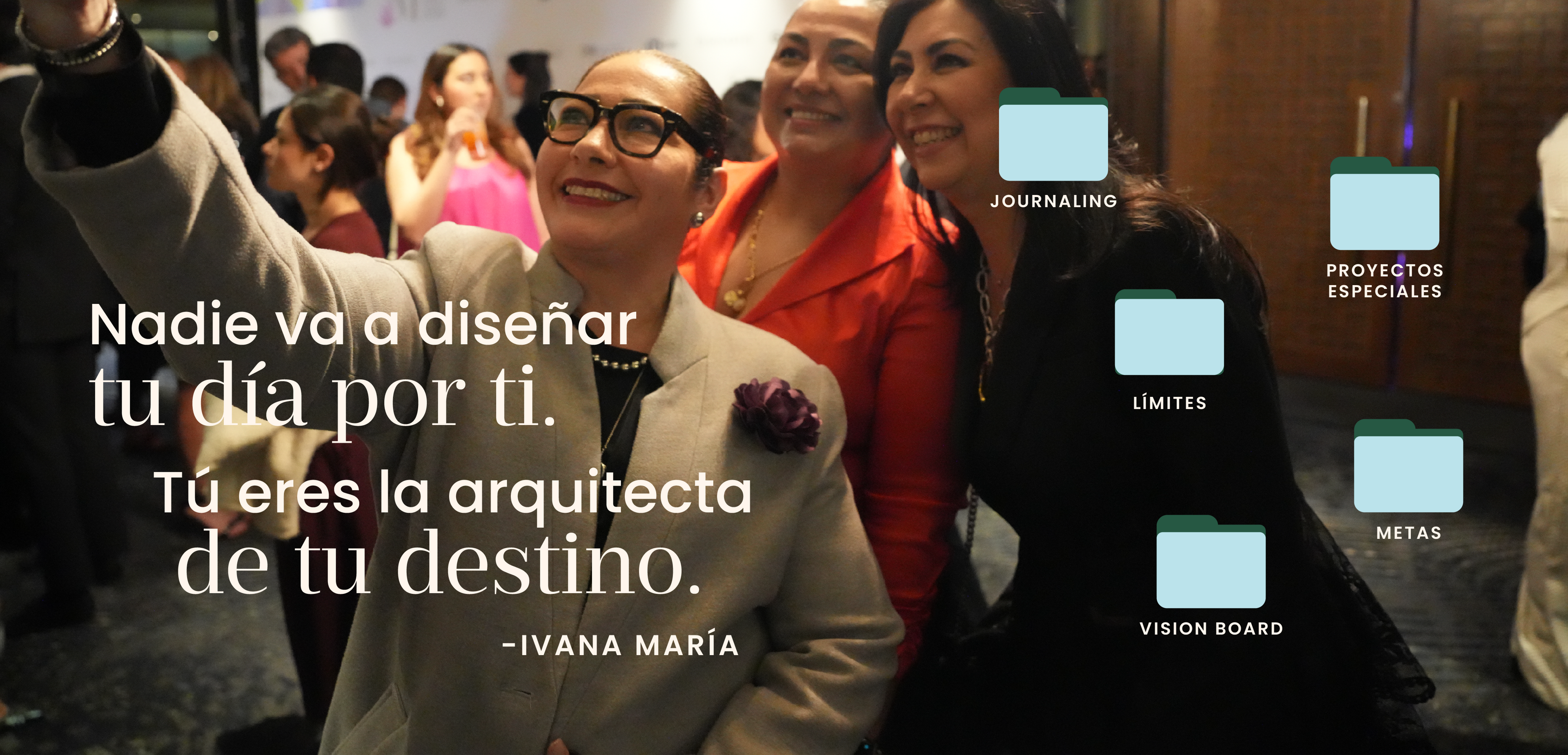 Reconnect with Yourself quote banner