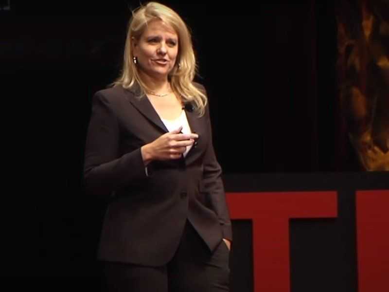 Imagen: Tomada de un video de TedTalk