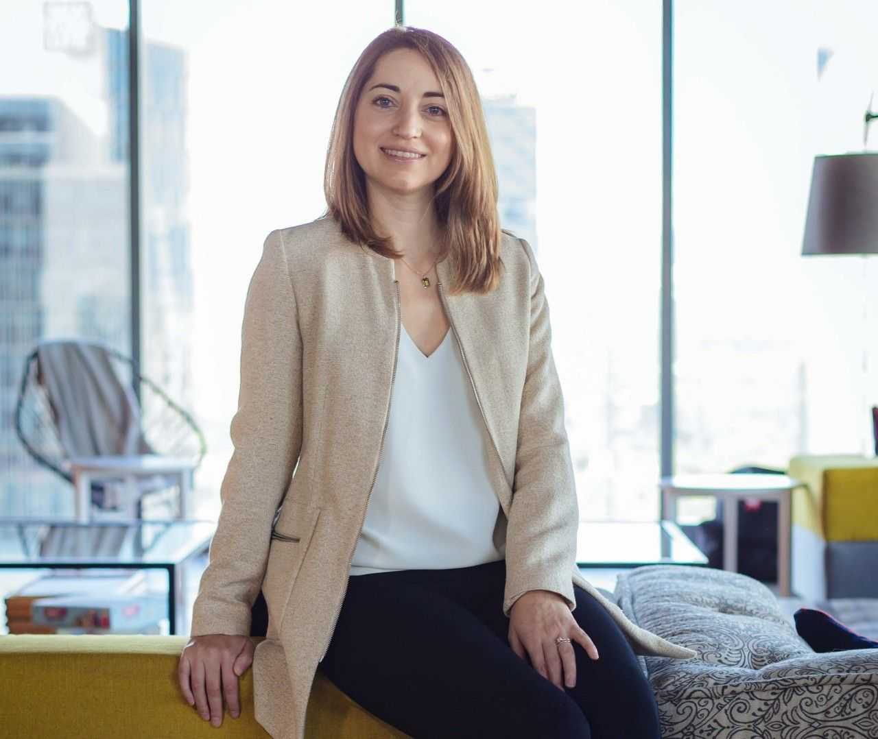 Beatriz Burquez, CEO Dalia Empower