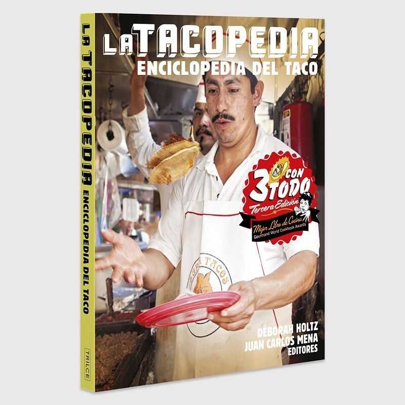 La Tacopedia / Trilce 
