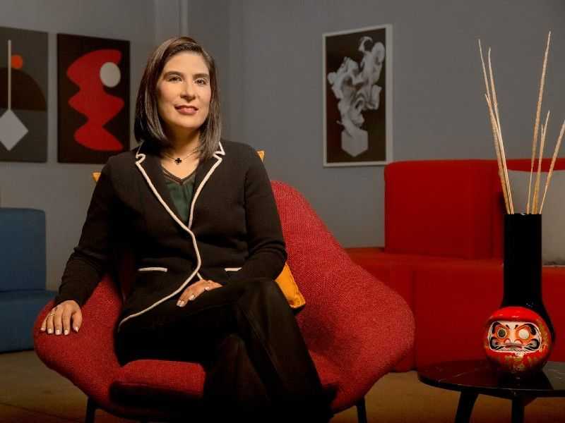 Mayra González, Dir. Ventas Globales de Nissan