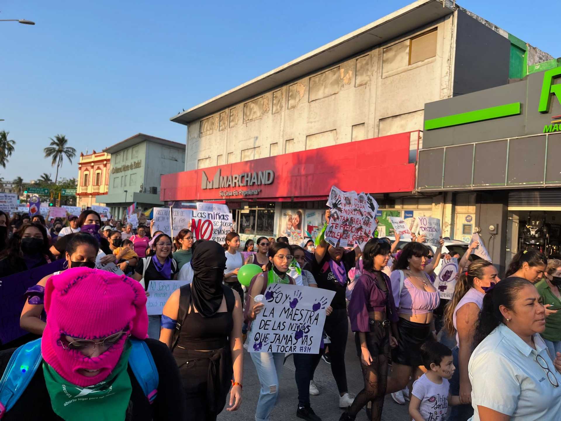 Marcha Veracruz 8