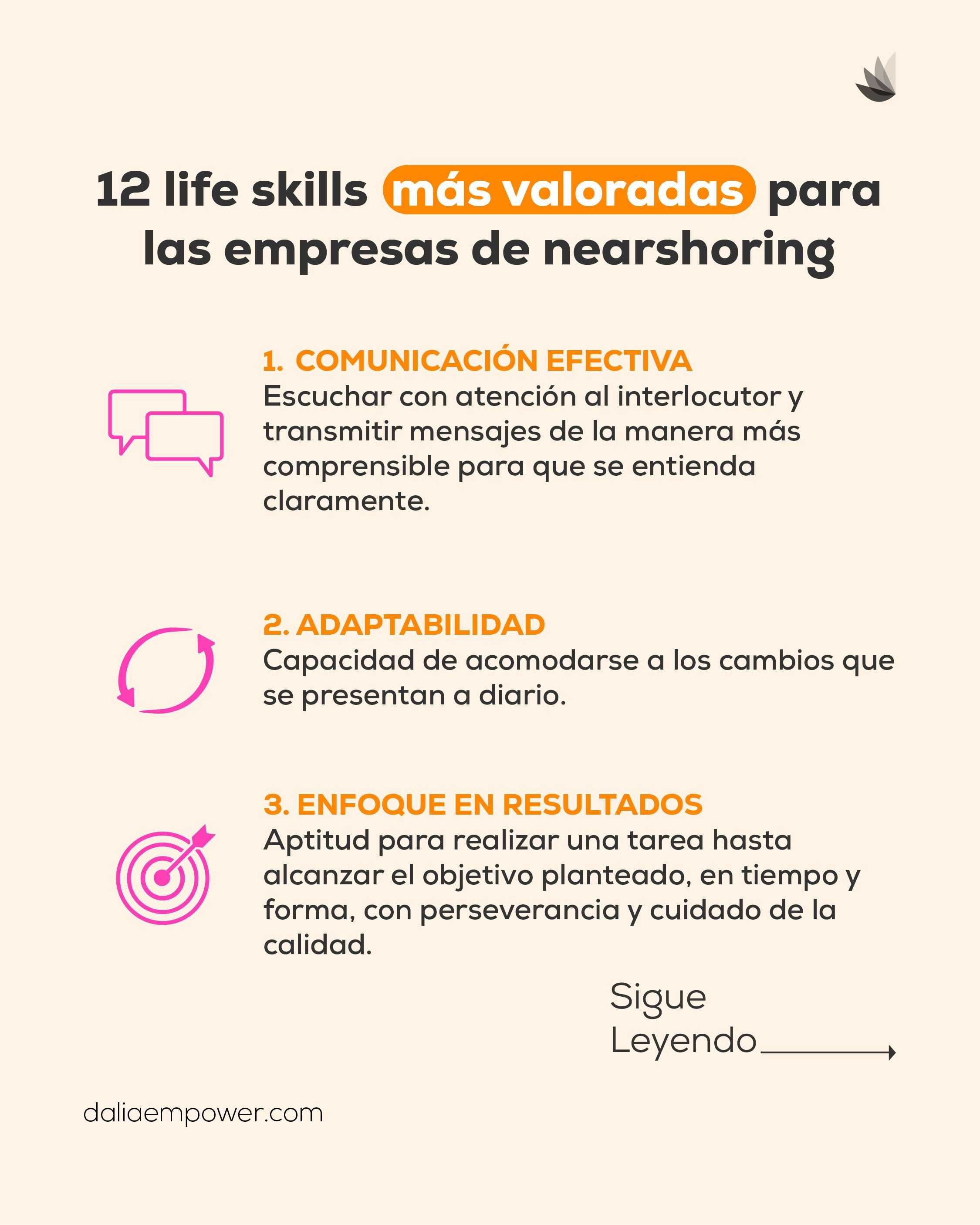12 life skills nearshoring