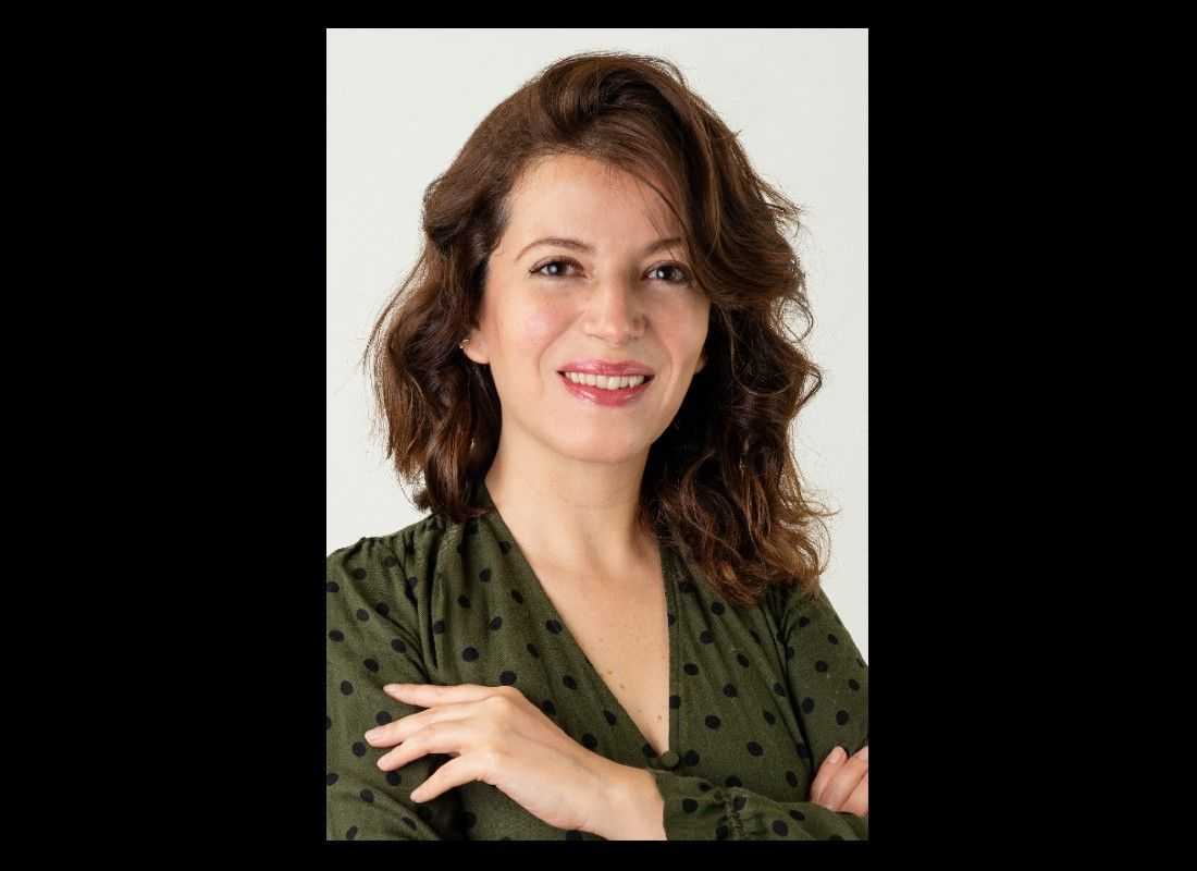 Adriana Martínez, UNE Economía Solidaria